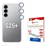 DISPLEX Premium Camera Lens Glass, Samsung Galaxy S25+ Schutzringe