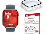 DISPLEX 10H Panzerglas Apple Watch 11/10 (46mm)