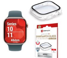 DISPLEX 10H Panzerglas Apple Watch 11/10 (46mm)
