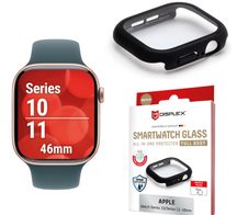 DISPLEX 10H Panzerglas Apple Watch 11/10 (46mm)