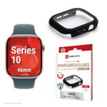 DISPLEX 10H Panzerglas für Apple Watch 10 (46mm)