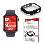 DISPLEX 10H Panzerglas für Apple Watch SE/SE2 (40mm)
