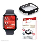 DISPLEX 10H Panzerglas für Apple Watch SE/SE2 (40mm)