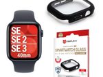 DISPLEX 10H Panzerglas Apple Watch SE3/SE2/SE (40mm)