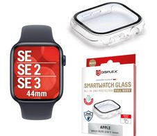 DISPLEX 10H Panzerglas Apple Watch SE3/SE2/SE (44mm)