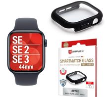 DISPLEX 10H Panzerglas Apple Watch SE3/SE2/SE (44mm)
