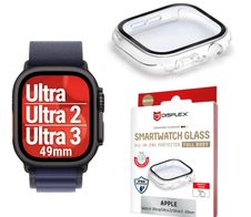 DISPLEX 10H Panzerglas Apple Watch Ultra 3/Ultra 2/Ultra (49mm)