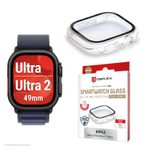 DISPLEX 10H Panzerglas für Apple Watch Ultra/Ultra 2 (49mm)