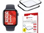 DISPLEX Full Cover Schutzfolie Apple Watch SE3/SE2/SE (40mm)