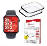 DISPLEX Full Cover Schutzfolie Apple Watch SE3/SE2/SE (44mm)