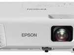Epson EB-W53 LCD Heimkino Beamer 4000 Lumen