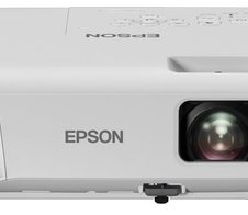 Epson EB-W53 LCD Heimkino Beamer 4000 Lumen