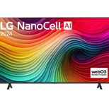 LG NanoCell 55NANO81T6A 4K Ultra HD 139,7 cm (55")