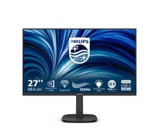 Philips 27B2U3601 Quad HD Display 68,5 cm (27") Schwarz