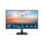 Philips 27E1N1200A Full HD Display 68,6 cm (27") Schwarz