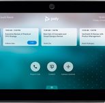 Poly TC10 Touch-Controller, schwarz