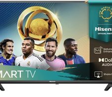 Hisense 32A4Q HD Smart TV 81,3 cm (32")