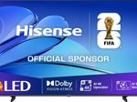 Hisense 43E77Q QLED Smart TV 108 cm (43")