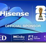 Hisense 43E77Q QLED Smart TV 108 cm (43")