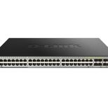D-Link DGS-3630-52TC/SI/E, 52-Port Layer 3 Gigabit Stack Switch (SI)