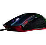 ADATA XPG Maus Primer kabelgebunden schwarz-rot