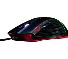 ADATA XPG Maus Primer kabelgebunden schwarz-rot