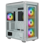 ADATA XPG PC-Gehäuse Battlecruiser II ST Midi-Tower weiß