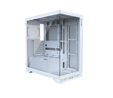 ADATA XPG PC-Gehäuse Invader X Midi-Tower weiß