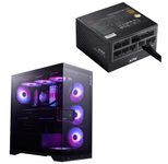 ADATA XPG X BTF Midi-Tower + ADATA XPG Core Reactor II Netzteil