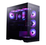 ADATA XPG PC-Gehäuse Invader X BTF Midi-Tower schwarz