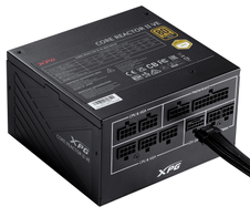ADATA XPG Netzteil Core Reactor II VE 650W ATX 3.1 full-modular 80 Plus Gold schwarz