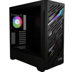 ADATA XPG PC-Gehäuse Starker Air BTF Midi-Tower schwarz