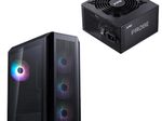 ADATA XPG PC-Gehäuse Midi-Tower + ADATA XPG Netzteil Probe 600W