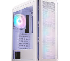 ADATA XPG PC-Gehäuse Valor Air Plus Midi-Tower weiß