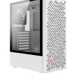 ADATA XPG PC-Gehäuse Valor Air Midi-Tower weiß