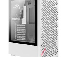 ADATA XPG PC-Gehäuse Valor Air Midi-Tower weiß