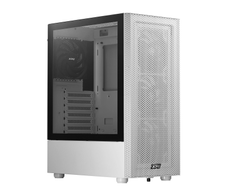 ADATA XPG PC-Gehäuse Valor Mesh Midi-Tower weiß