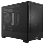 ADATA XPG PC-Gehäuse Valor Mesh Nano Micro-ATX Tower schwarz
