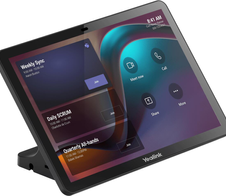 Yealink CTP25 Touch-Konsole 25,6 cm 10,1 Zoll
