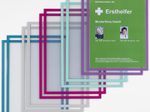 FRANKEN Magnetrahmen ECO, farbsortiert, DIN A4