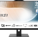 MSI Modern AM272P 1M All-in-One-PC 69cm (27") Schwarz