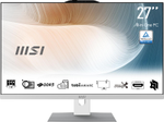 MSI Modern AM272P 1M All-in-One-PC 69cm (27") Weiß