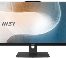MSI Modern AM242P 1M All-in-One-PC 60cm (23,8") Schwarz