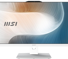 MSI Modern AM242P 1M All-in-One-PC 60cm (23,8") Weiß