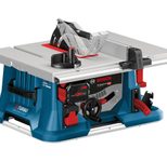 BOSCH Professional GTS 18V-216 Akku-Tischkreissäge BITURBO (0601B44002)