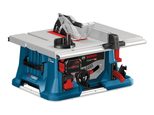 BOSCH Professional GTS 18V-216 Akku-Tischkreissäge BITURBO (0601B44002)