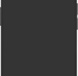 eSTUFF INFINITE VIENNA TPU Hülle für iPhone 17e/16e - Schwarz (Bulk)