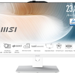 MSI Modern AM242TP 1M All-in-One-PC 69cm (23,8") Weiß
