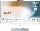 MSI Modern AM242TP 1M All-in-One-PC 69cm (23,8") Weiß