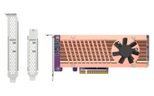 QNAP QM2-2P-384A Speicher-Controller